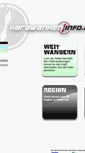 Mobile Screenshot of karawankeninfo.at